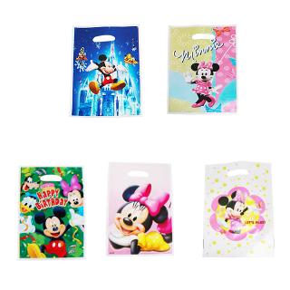 Túi Đeo Chéo Hình Chuột Mickey/Vịt Donald Hoạt Hình Cho Bé