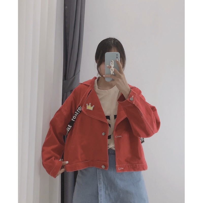 [2HAND] Áo khoác hàn quốc | BigBuy360 - bigbuy360.vn