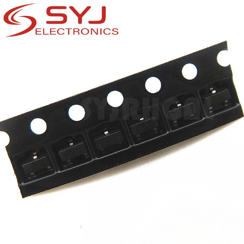 100 Điện Trở Chính Hãng Tl431A Tl431 431 Sot23-3 Đa Năng