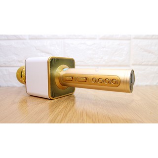 MICRO KARAOKE BLUETOOTH| MIC KARAOKE CHẤT LƯỢNG CAO| MAGIC SD-08