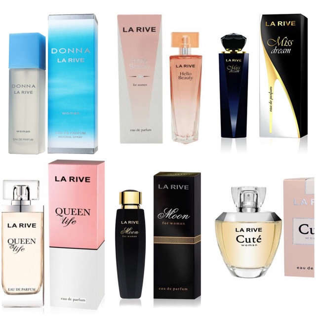 [Mã COS2704 giảm 8% đơn 250K] Nước hoa Nữ La Rive mua sale - Bill up ảnh cuối | BigBuy360 - bigbuy360.vn