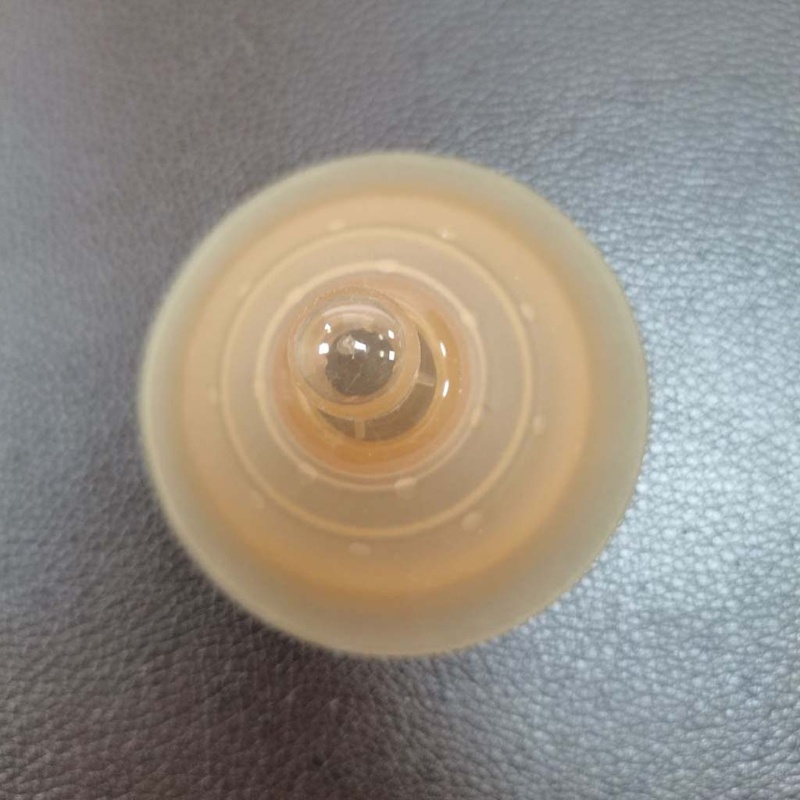 Vỏ Silicon Hai Lớp Bảo Vệ Núm Ti Giả Cho Mẹ Bỉm Sữa