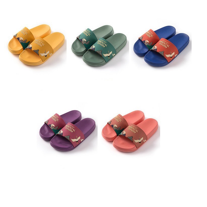 Dép Thời Trang Unisex Charm (Có Nhiều Mầu)