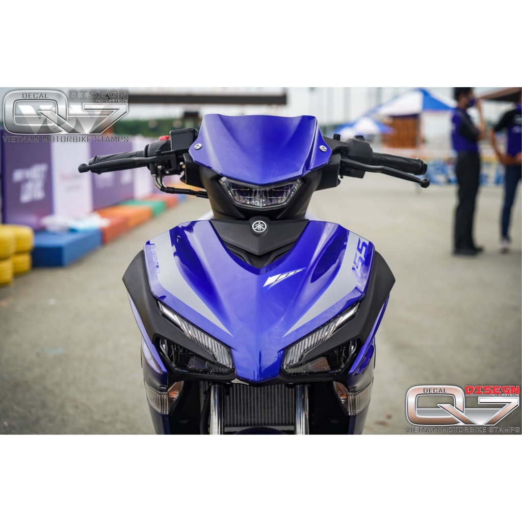 Tem rời EXCITER 155 - GP - decalq7