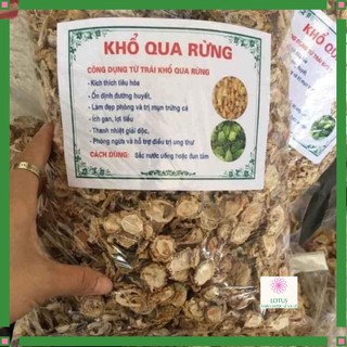 Mướp đắng 1 kg khô