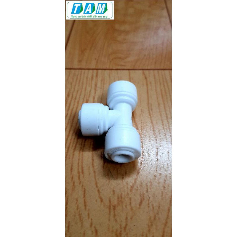Tê đấu nhanh 3 đầu dây 6