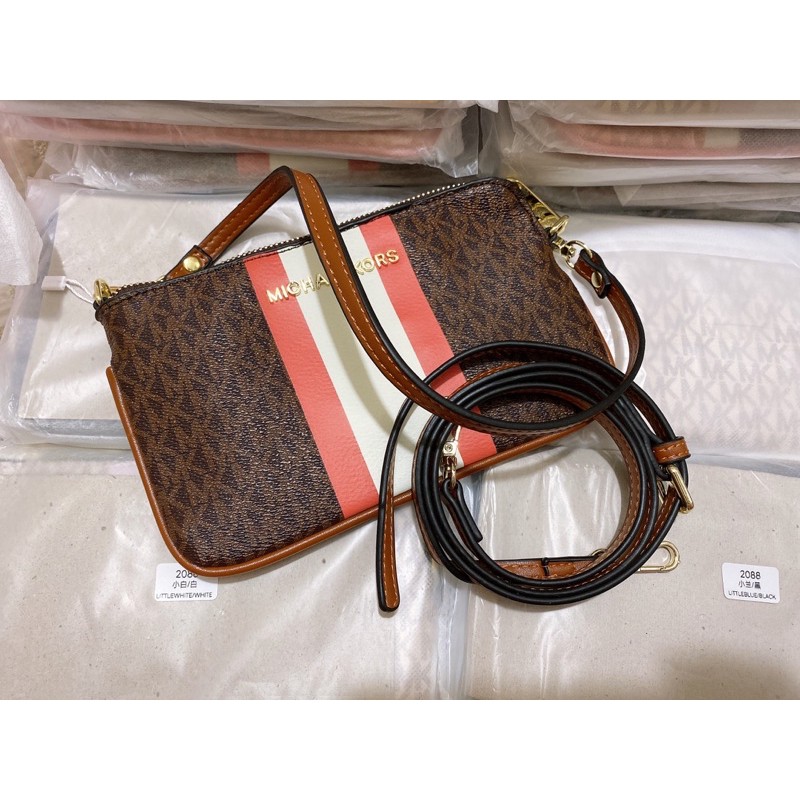 Túi kẻ sọc Mk mới
