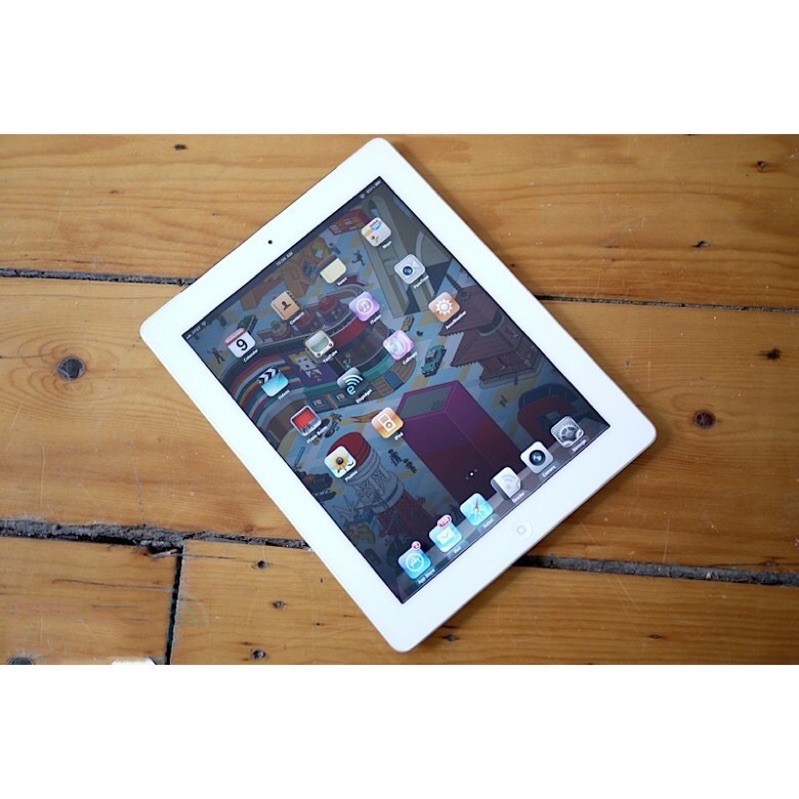 Ipad 2 32/16Gb chính hãng Apple bản Wifi, tặng kèm phụ kiện,hỗ trợ tải ứng dụng | BigBuy360 - bigbuy360.vn