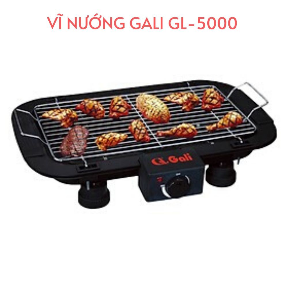 Bếp Nướng Điện Không Gali VNUGL 5000