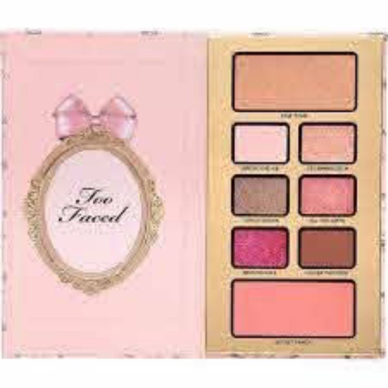 Too Faced Holiday 2020- Set 3 Bảng Phấn Mắt Too Faced Enchanted Wonderland Makeup Set | BigBuy360 - bigbuy360.vn