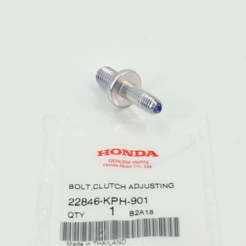 Đai ốc ly hợp Honda Center chính hãng / 1 Cái 22846-KPH-901