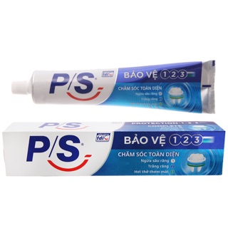 Kem Đánh Răng P/S Bảo Vệ 123 240g