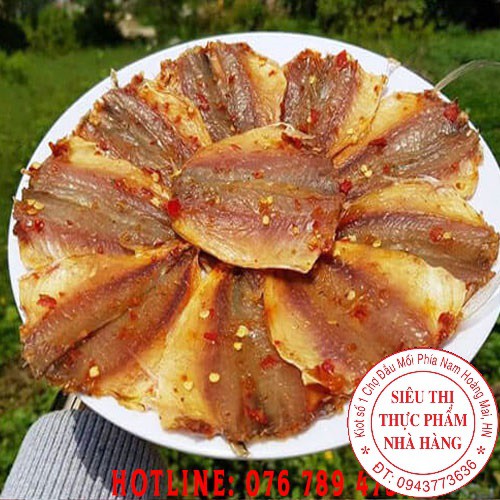 [Siêu Rẻ] Cá Chỉ Vàng Khô Loại 1 Dày Thịt Thịt Ít Xương Dẻo Thơm - Lẻ 1 Con | BigBuy360 - bigbuy360.vn