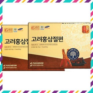 Sâm lát mật ong Pocheon Hàn Quốc (Hộp 200g)