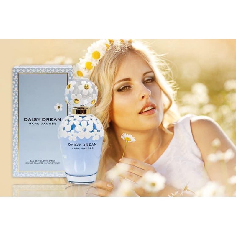 Nước  hoa Marc Jacobs Daisy Dream 100ml