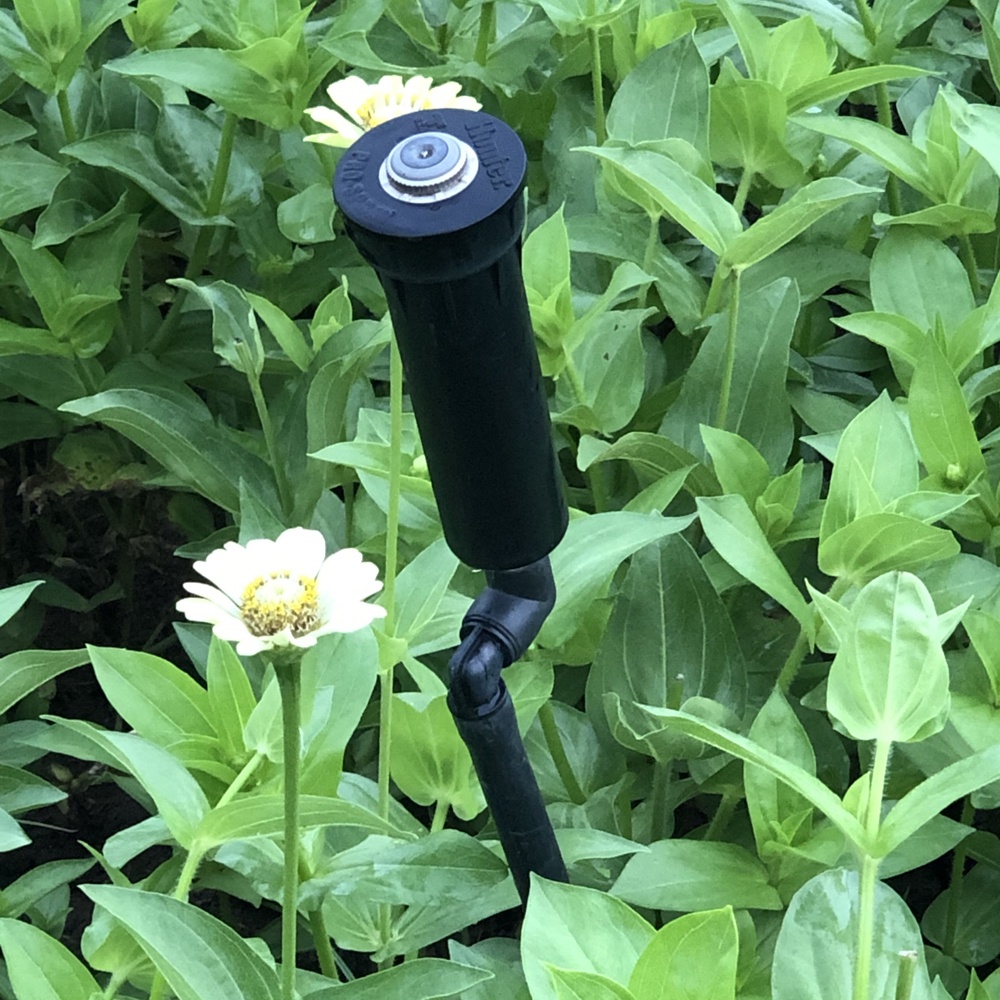 Đầu Nối Ống Nước Tưới Cây Sân Vườn Tiện Lợi 1/2"