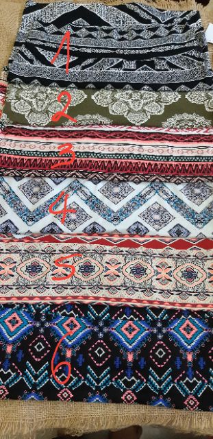 Chân váy thổ cẩm, hàng xuất xịn | BigBuy360 - bigbuy360.vn