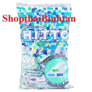 Kẹo bạc hà HITTO mềm Thái Lan