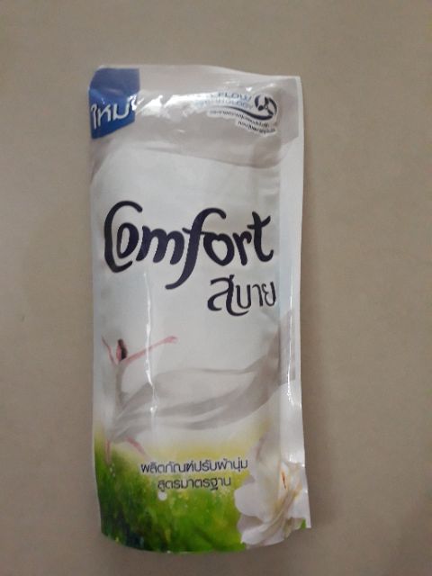 Set 2 túi nước xả comfort Thái Lan 580ml(mẫu mới).