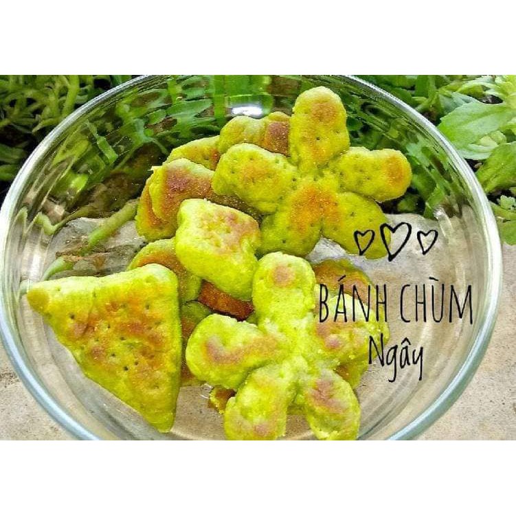 Bột chùm ngây sấy lạnh Moris cho bé ăn dặm ( gói 100g, có tách lẻ 50g )