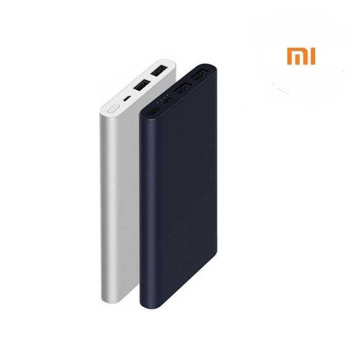 Sạc Dự Phòng 2 Cổng Usb 10000mAh XiaoMi Gen 2S 2018