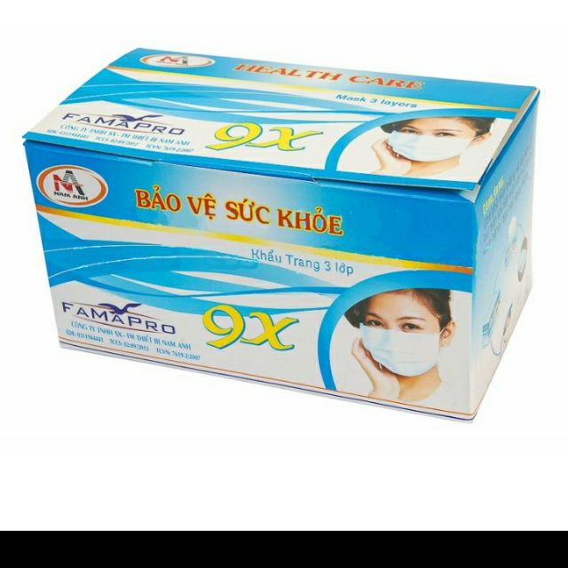 Khẩu trang y tế 5 lớp | BigBuy360 - bigbuy360.vn
