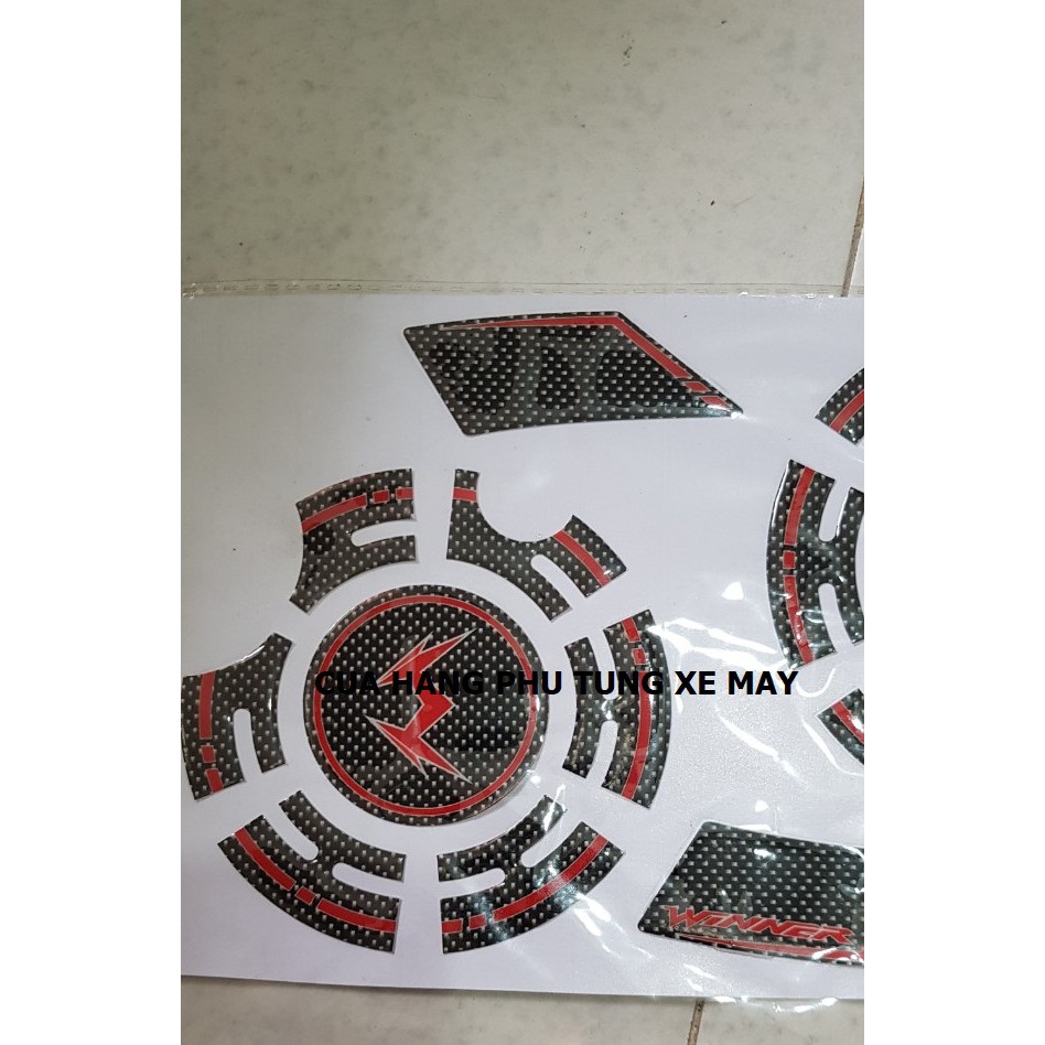 Tem lốc máy WINNER