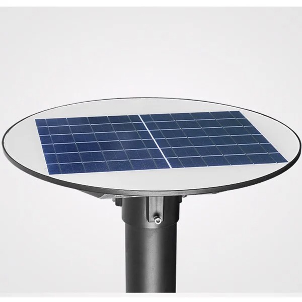 Đèn Năng Lượng Mặt Trời Kitawa Hình Đĩa Bay UFO 200W UF1200 ; Bảo Hành 1 Năm; Chống Nước IP65