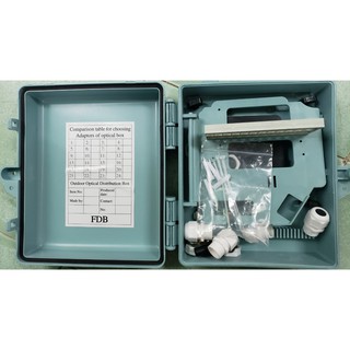 HỘP PHÂN PHỐI QUANG 16 -24 FO