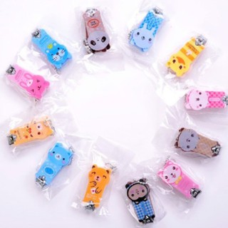 Dụng cụ bấm móng tay hình thú cute