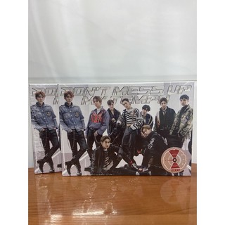Album EXO Dont Mess Up My Tempo Vivace