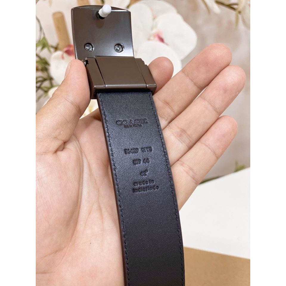 DÂY NỊT NAM COACH - 2020