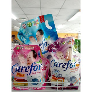 Nước giặt xả carefor 2000ml -