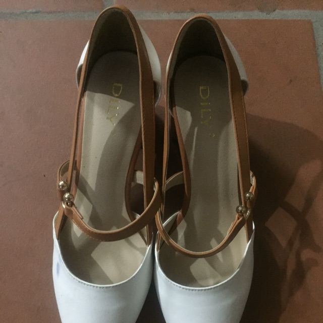 Pass giày size 36-37