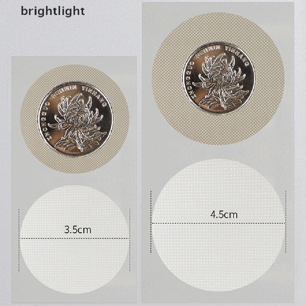 Bộ 10 Miếng Dán Núm Vú Giả Vô Hình Cho Nữ