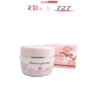 Kem dưỡng da 4 trong 1 tiện lợi hiệu quả 727 Bs Moisturizing Gel Cream 120g