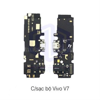 Chân sạc bộ vivo v7 / y75 zin