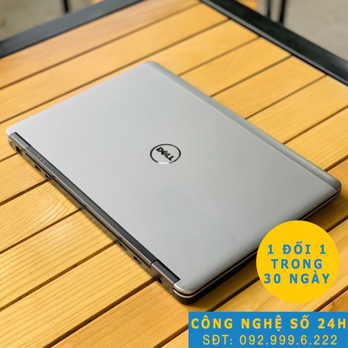 Laptop Dell Latitude E7440, CPU Intel® Core ™ i5, RAM 4GB, MÀN HÌNH 14.0 Full HD, CARD ĐỒ HỌA Intell HD Graphics 440 | BigBuy360 - bigbuy360.vn