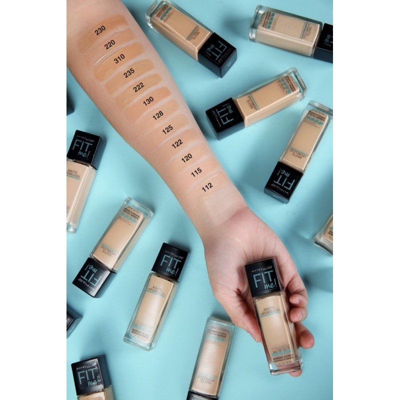 Kem nền Fitme 30ml | BigBuy360 - bigbuy360.vn