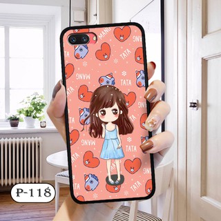 Ốp lưng  OPPO A3s- hoạt hình