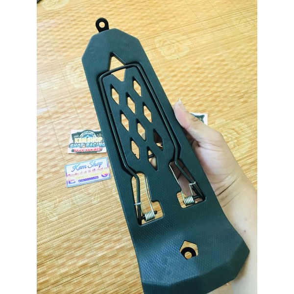 Ba Ga Nhựa Exciter 150/ Ba Ga Xe Máy Hàng Cao Cấp