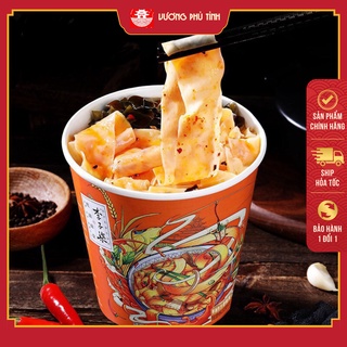 MỲ CỐC RAMEN LÝ TỬ THẤT | VƯƠNG PHỦ TỈNH