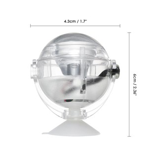 Đèn Led Chống Nước Trang Trí Bể Cá