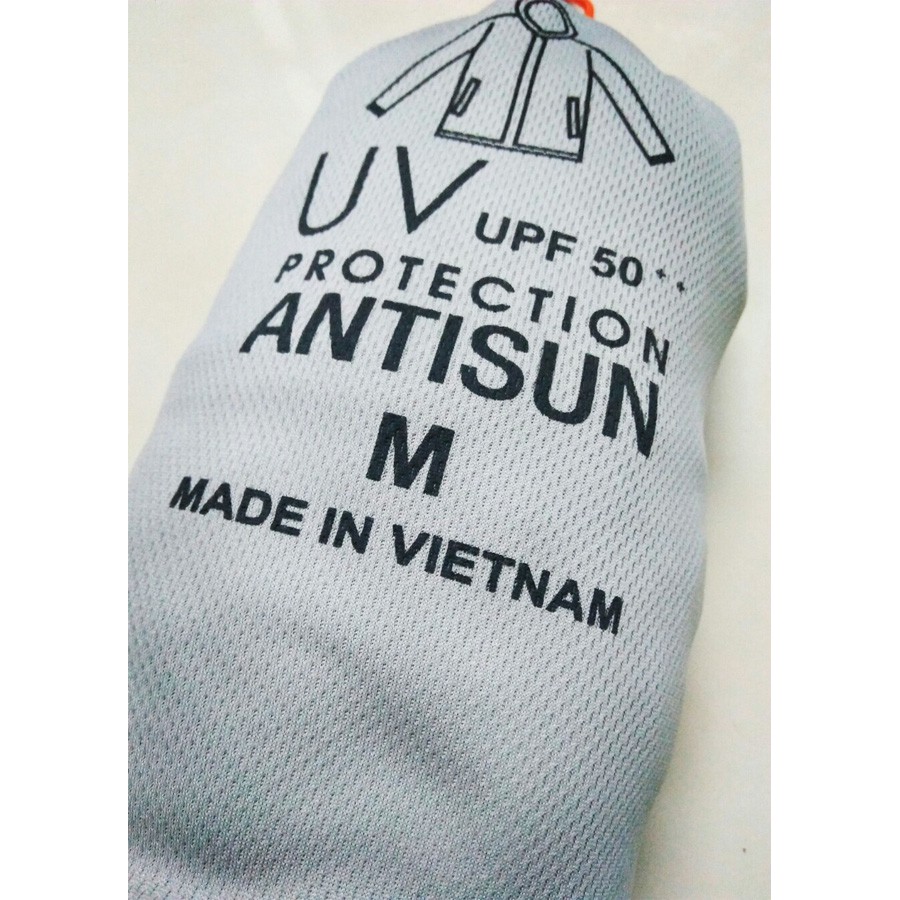Áo Khoác Chống Nắng Vải Cao Cấp Chống Tia UV Thoáng Mát Mới Nhất