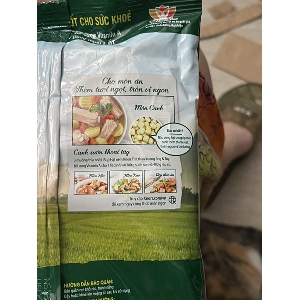 Bột nêm Knorr 350g