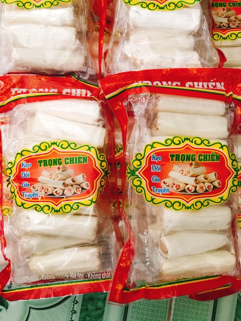 Kẹo Dồi gia truyền