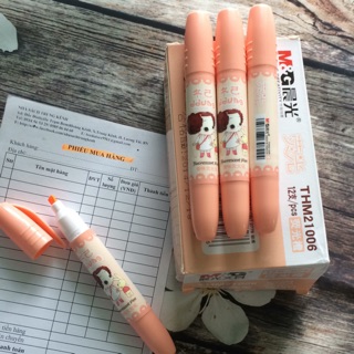 Bút nhớ dòng cô gái