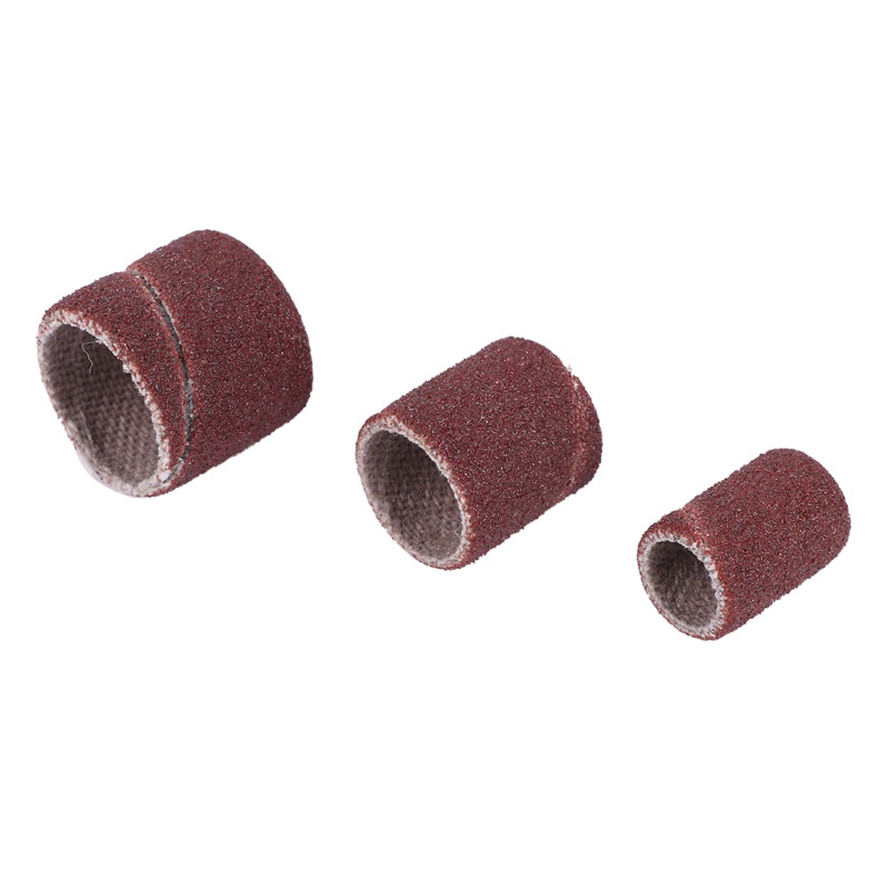 Bộ 66 Ống Giấy Nhám Và 60 Cuộn Dây Giấy Nhám + 6 Ống Dây Đánh Trống