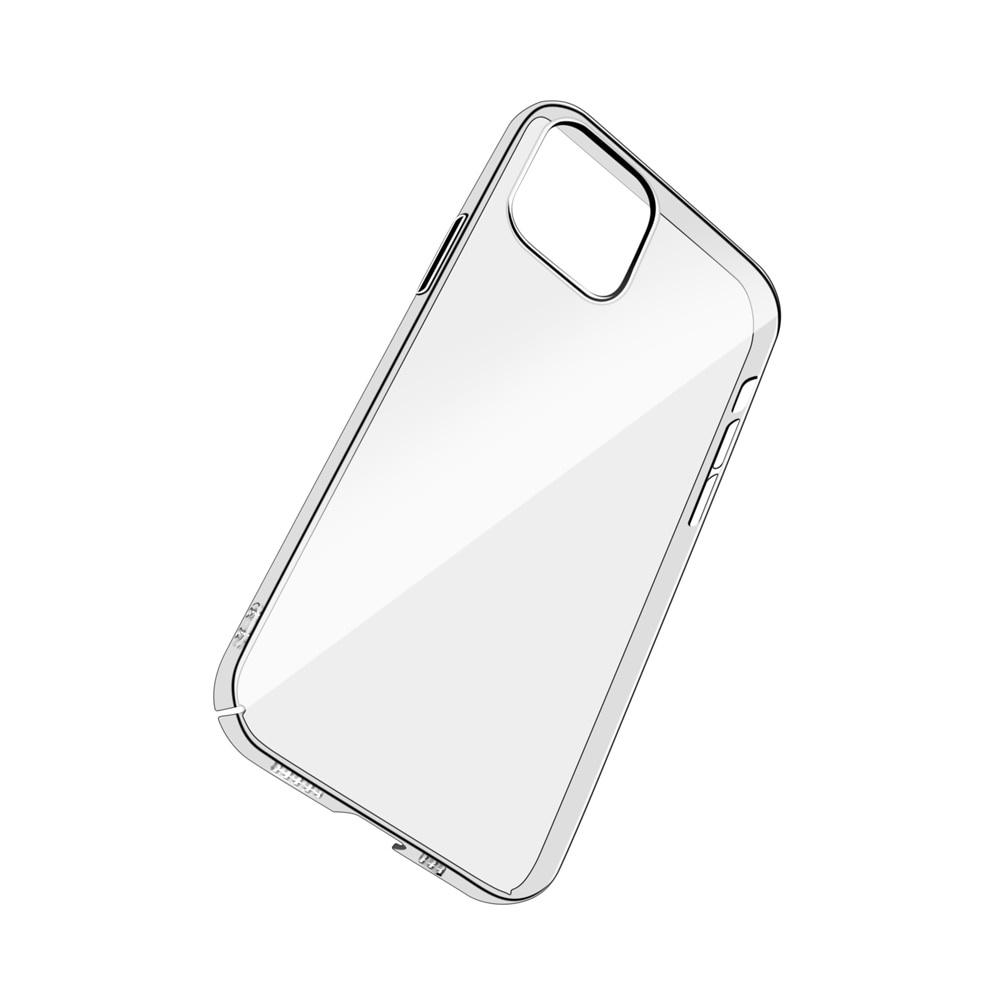 Cứng Ốp Điện Thoại Nhựa pc Trong Suốt Chống Sốc Cho iphone 15 14 13 12 11 pro max xr xs max se 2020 xs 6s 7 8 plus