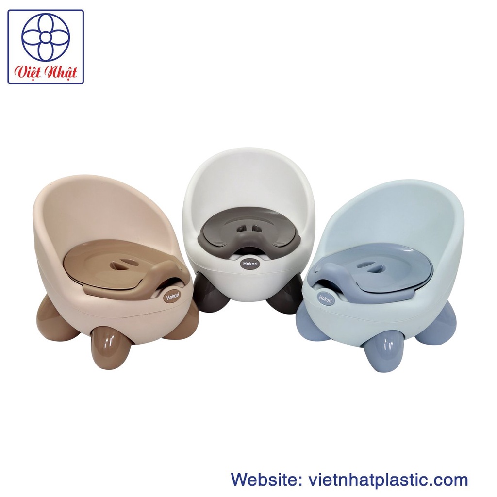 BÔ GẤU HOKORI 5458 dành cho bé yêu nhà bạn tiện sạch